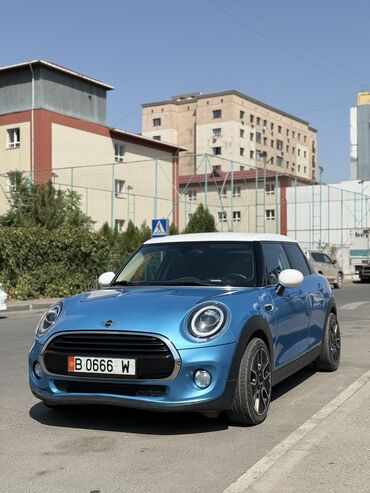 мини электромобиль: Mini Cooper: 2018 г., 1.5 л, Автомат, Бензин, Хетчбек