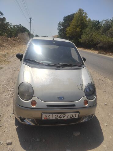 авто расрочка бишкек: Daewoo Matiz: 2008 г., 1 л, Механика, Бензин, Хетчбек