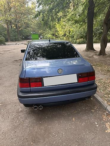 камаз эвро 1: Volkswagen Vento: 1992 г., 1.8 л, Механика, Бензин, Седан — 2