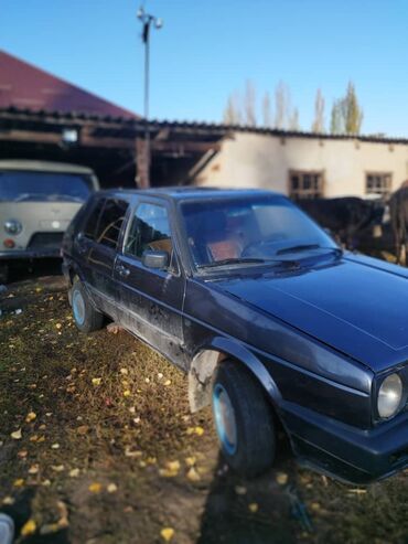 движок на гольф: Volkswagen Golf: 1990 г., 1.8 л, Механика, Бензин, Хэтчбэк