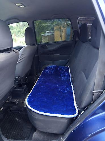 щуп демио: Mitsubishi Space Star: 2004 г., 1.6 л, Механика, Бензин, Хэтчбэк — 7