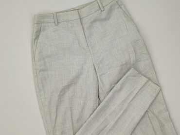 rajstopy termiczne h m: H&M, Material trousers for women, XS (EU 34)