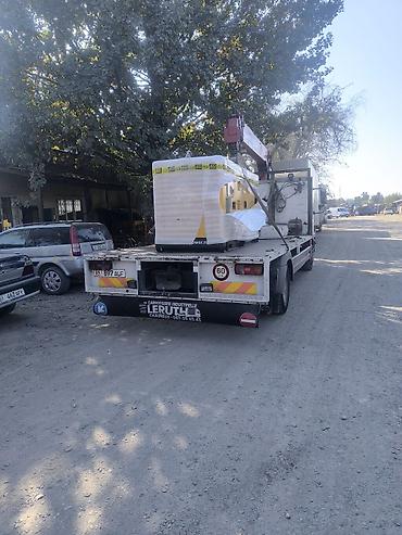 atego манипулятор: Манипулятор, Mercedes-Benz, 2005 г., 5 т — 3