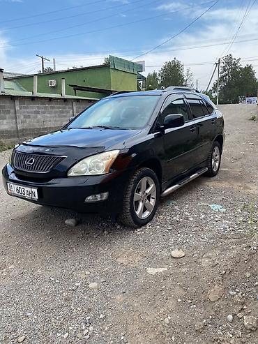crv 2: Lexus RX: 2004 г., 3.3 л, Автомат, Бензин, Кроссовер — 1