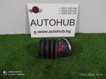 впускной коллектор ауди: Гофра воздушная Mercedes-Benz E-CLASS W210 2 2001 (б/у)