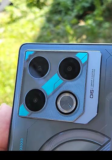 gt 10 pro: Infinix GT 10 Pro, rəng - Göy, Sensor — 3
