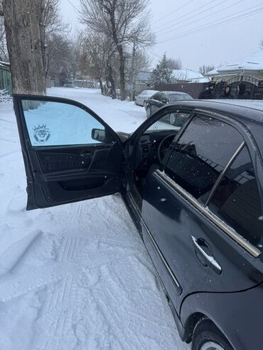 Mercedes-Benz: Mercedes-Benz E-Class: 1998 г., Седан — 6