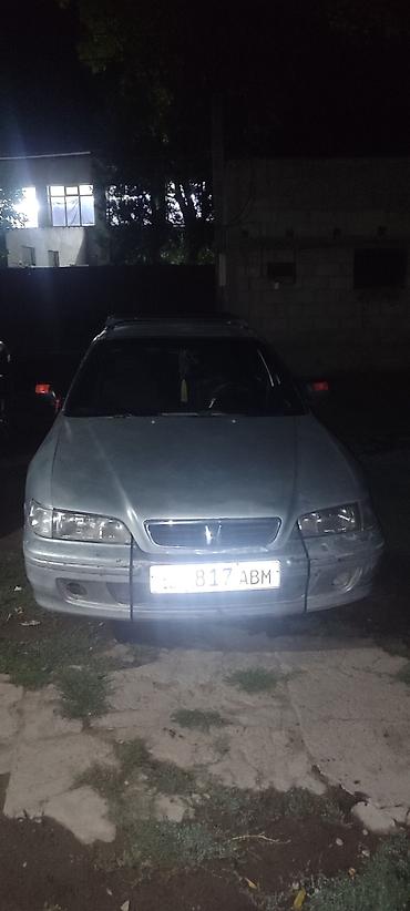 Продажа авто: Honda Accord: 1996 г., 2 л, Механика, Седан — 1
