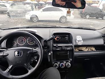 Honda: Honda CR-V: 2003 г., 2 л, Автомат, Бензин, Кроссовер — 6
