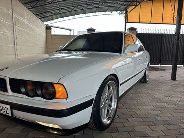 BMW: BMW 5 series: 1991 г., 3 л, Механика, Бензин, Седан