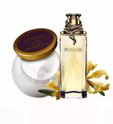 love potion oriflame: Parfum dest "Possess " Oriflame