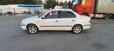 Кабели: Iran Khodro Samand: 1.7 л | 2020 г. 233800 км Седан
