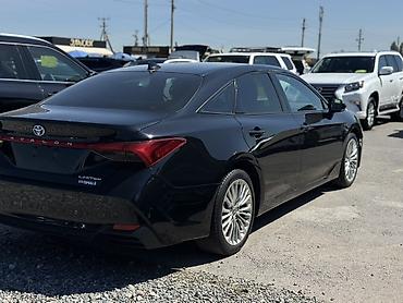 belarus 892 2: Toyota Avalon: 2020 г., 2.5 л, Автомат, Гибрид, Седан — 7