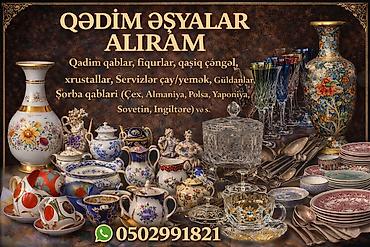 Çay dəstləri və servizlər: Çay dəsti -da lalafo.az — 1 Çay dəstləri və servizlər: Çay dəsti — 1