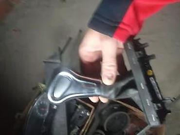 swiss tools imbus: RUCICA MENJACA SA KOZICOM ORIGINAL A6 A7 2015GOD | Rucica je kao — 1
