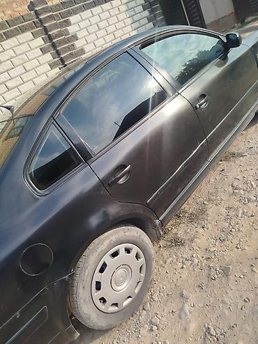 lada priora: Volkswagen Passat: 2000 г., Механика, Седан — 7
