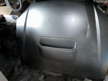 капот на ваз 2114: Капот Subaru 2008 г., Б/у, цвет - Серый, Оригинал