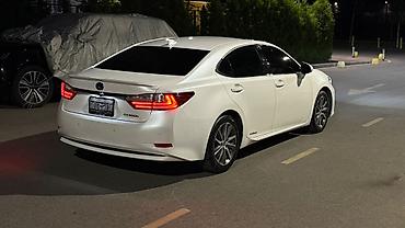 Lexus: Lexus ES: 2017 г., 2.5 л, Вариатор, Гибрид, Седан — 5