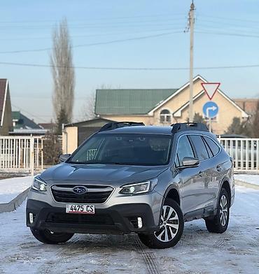 Subaru: Subaru Outback: 2019 г., 2.5 л, Вариатор, Бензин, Кроссовер — 2