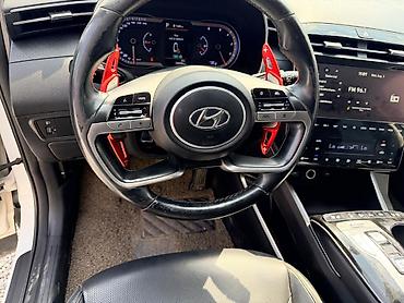 рулевой вал: Hyundai Tucson: 2021 г., 2 л, Автомат, Дизель, Кроссовер — 9