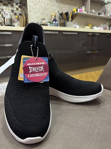 skecher: Skechers Slip-ins Stretch Fit idman ayaqqabısı. Almaniyadan getirilib — 1