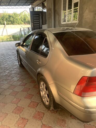 Volkswagen: Volkswagen Bora: 2004 г., 1.6 л, Автомат, Бензин, Седан — 4