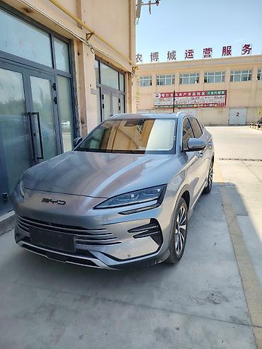 byd e9 1: BYD Song Plus: 2023 г., Автомат, Гибрид, Кроссовер — 1