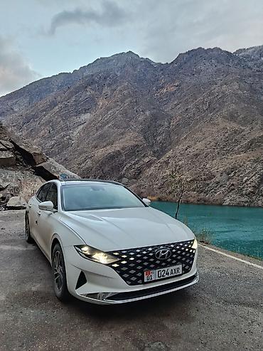 m5 e60: Сдаю Hyundai Grandeur под такси, Долгосрочно, | Ремонт коробки передач от арендодателя, Ремонт ходовой части от арендатора, Без депозита — 1