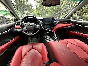 сефиро 32: Toyota Camry: 2022 г., 2.5 л, Автомат, Гибрид, Седан — 2