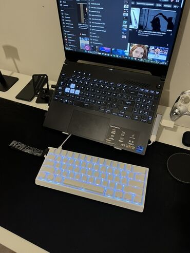 steelseries apex m400: Fps gamerler ucun 60% magnit klaviatura
