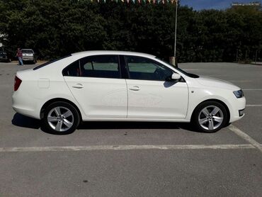 Skoda: Skoda Rapid: 1.6 l. | 2015 έ. 240000 km. Λιμουζίνα — 5
