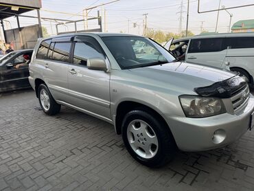runx alex: Toyota Kluger: 2005 г., 3 л, Автоматические, Бензин, Внедорожник