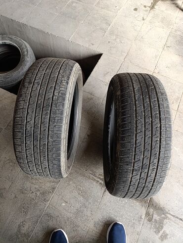 покрышки в баку цены: Б/у Шина Kumho 225 / 60 / R 17