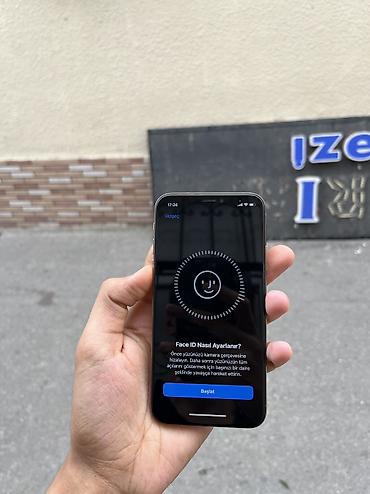 iphone 12 world telecom: IPhone Xs, Qızılı, Simsiz şarj — 7