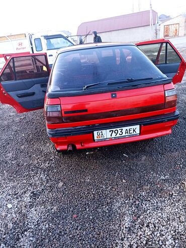 Renault: Renault 11: 1990 г., 1.9 л, Механика, Дизель, Хэтчбэк — 2