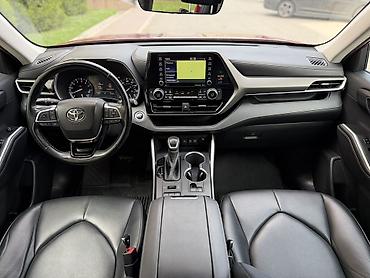 Toyota: Toyota Highlander: 2020 г., 3.5 л, Автомат, Бензин, Кроссовер — 6