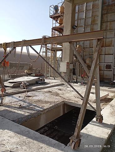 Beton işləri: Səssiz tozsuz səliqəli kəsim. Beton katlavan monolit kubik — 5
