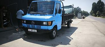 рига мото: Грузовой бортовой автомобиль Mercedes-Benz (семейство T2/«Бычок») в — 1