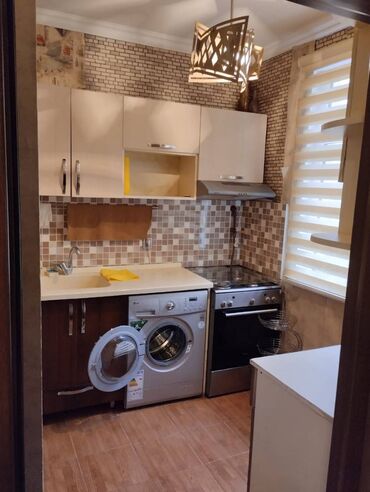 Uzunmüddətli kirayə mənzillər: Yaşayış üçün mənzildə bütün şərait var. Blok təmiz və qurudur — 2