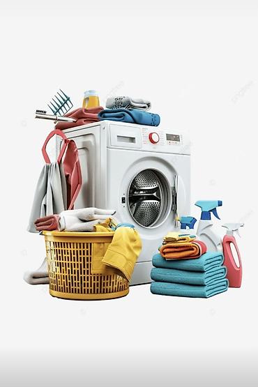 hovuz temizliyi: Purifina Laundry — peşəkar yuma və ütüləmə xidməti Xidmətlər: - — 4