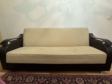 amerikanka divan: Б/у, Классический диван