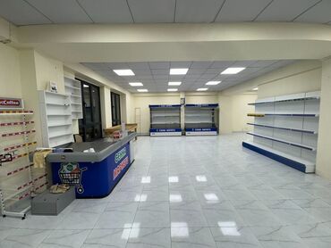 Помещения свободного назначения: Ул. Садырбаева (Баха) в новом жилом комплексе "Атмосфера" по Ул. Ы — 8