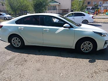 бир: Kia K3: 2019 г., Вариатор, Бензин, Седан — 3