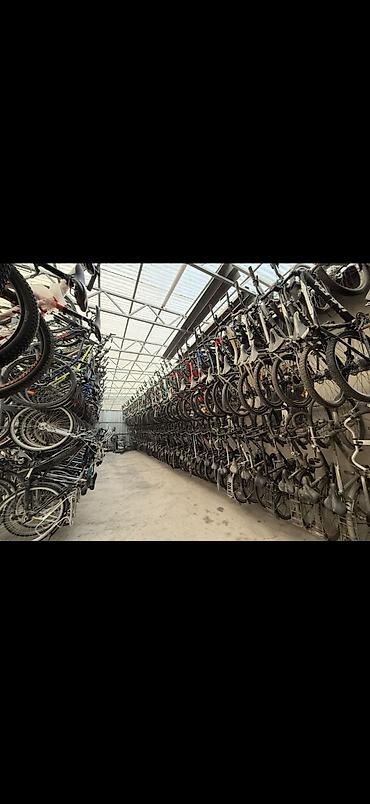 Горные велосипеды: Велосипеды из Германии — выбор из 2000+ моделей - Горные, шоссейные — 7