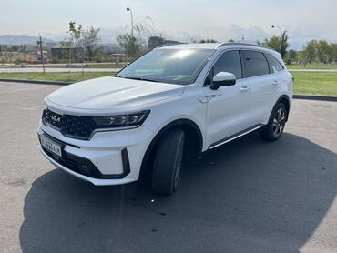 адаптор: Kia Sorento: 1.6 л | 2022 г. | Кроссовер | Идеальное