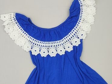 obcisła białe bluzki: Woman Collection, Women's blouse, size S (EU 36)
