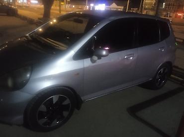 Honda: Honda Fit: 2002 г., 1.3 л, Вариатор, Бензин, Хэтчбэк — 1