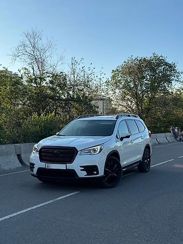Subaru: Subaru Ascent: 2018 г., 2.4 л, Вариатор, Бензин, Кроссовер — 1