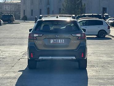 Subaru: Subaru Outback: 2021 г., Вариатор, Бензин, Универсал — 5