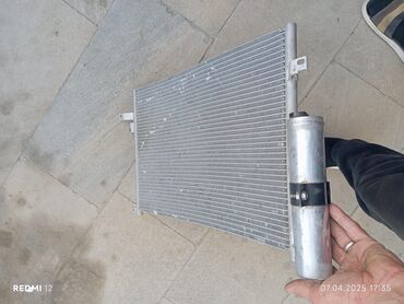w203 radiator: Gentra kandisaner radiatoru əla vəziyyətdə 20 gün maşın üstdə olub